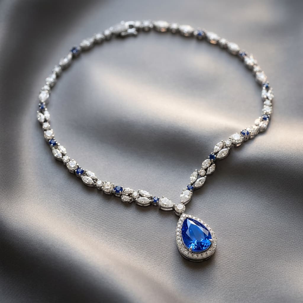 Pure Elegance. Timeless Silver.